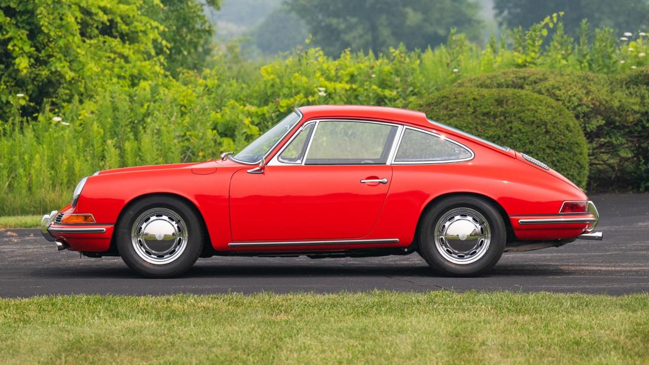 1965 Porsche 911