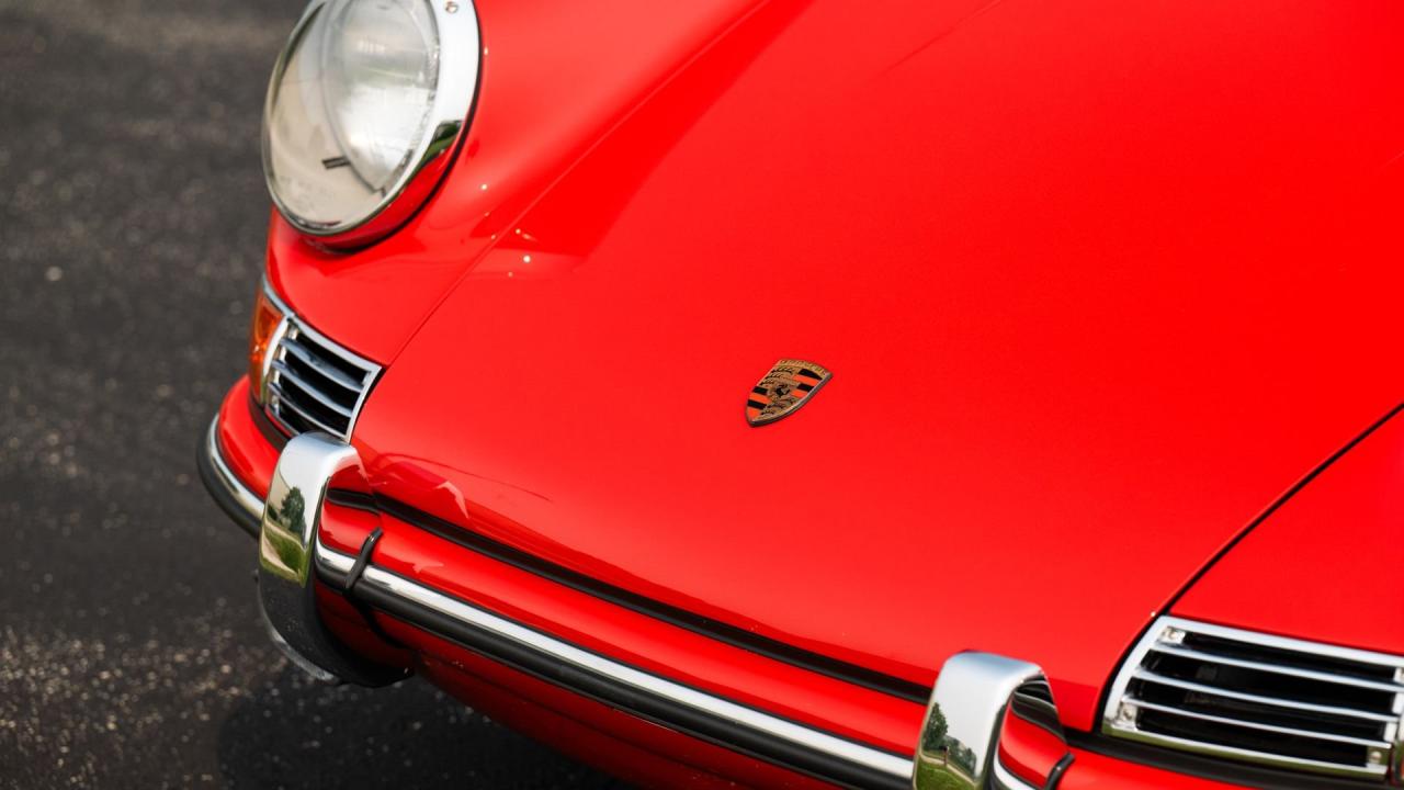 1965 Porsche 911