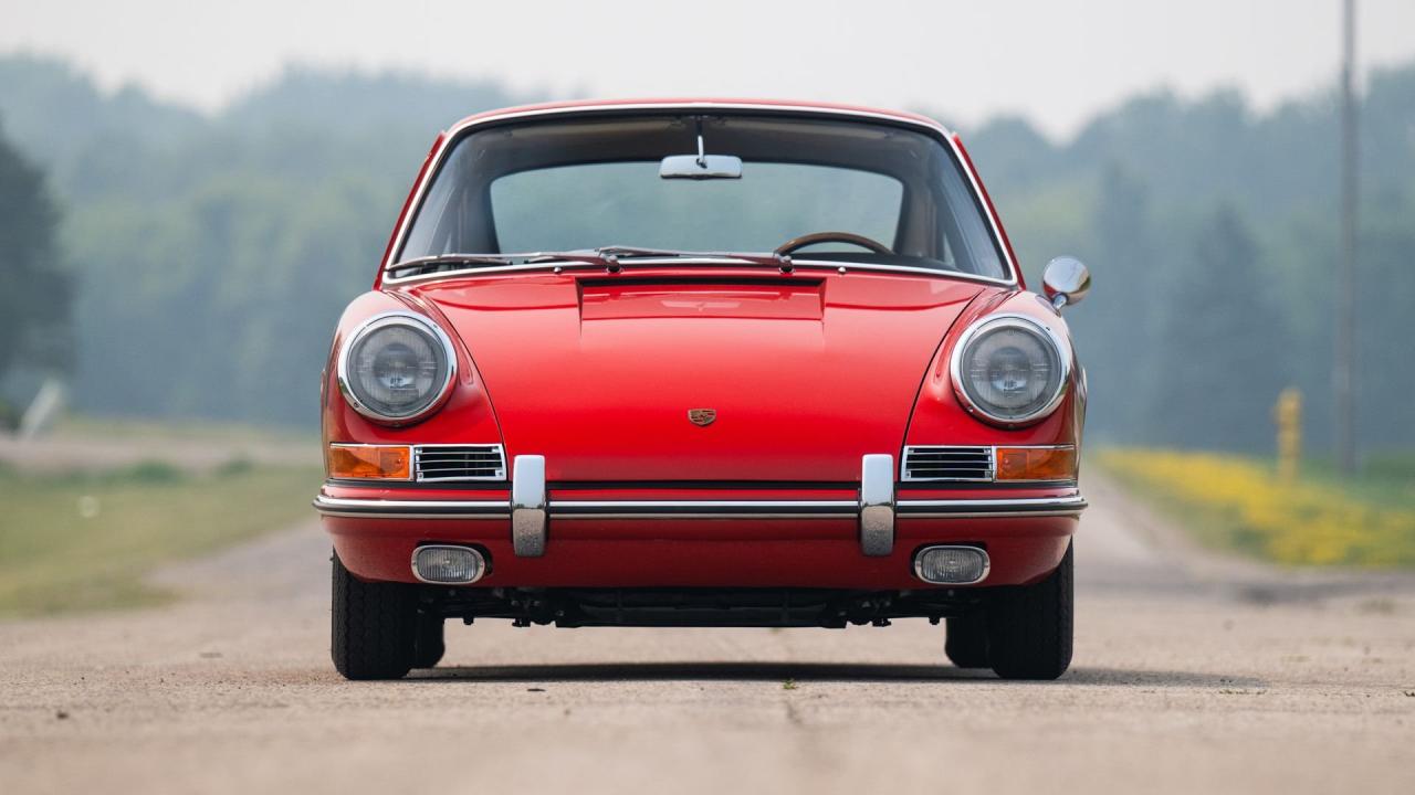 1965 Porsche 911