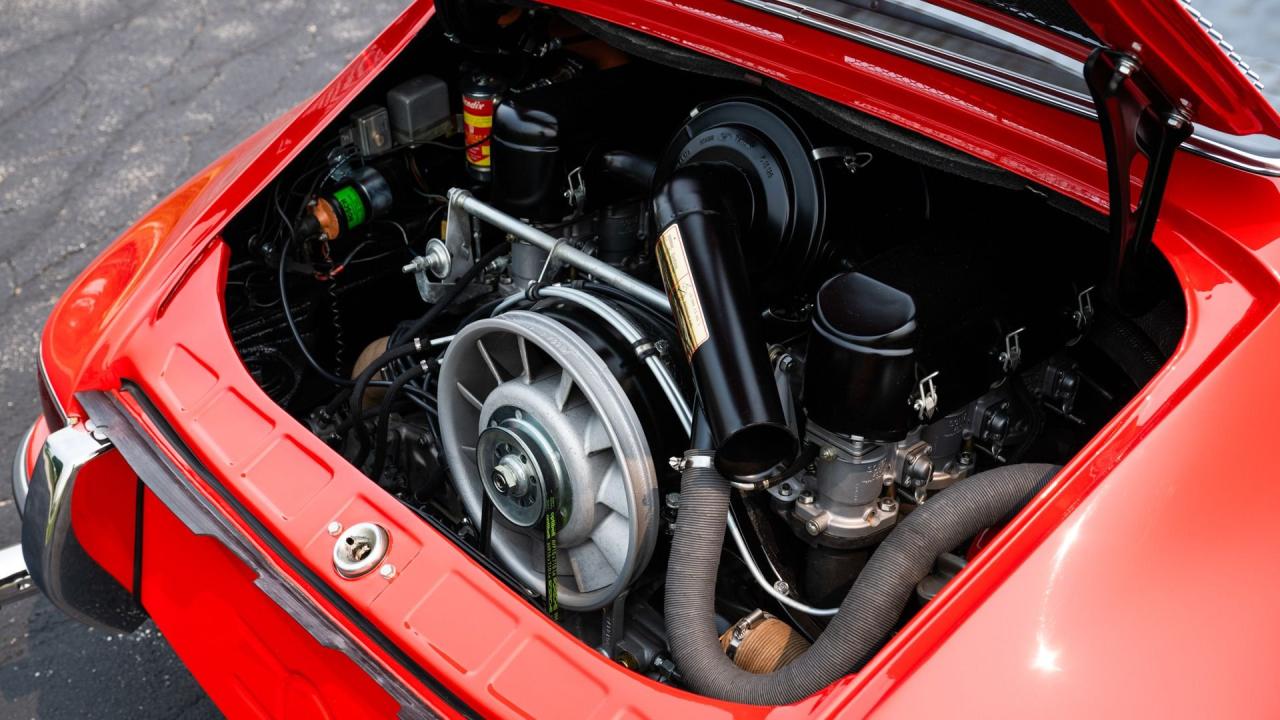 1965 Porsche 911