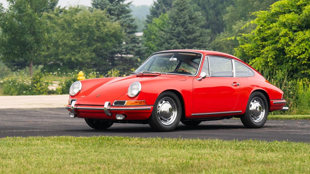 1965 Porsche 911
