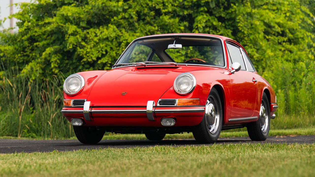 1965 Porsche 911