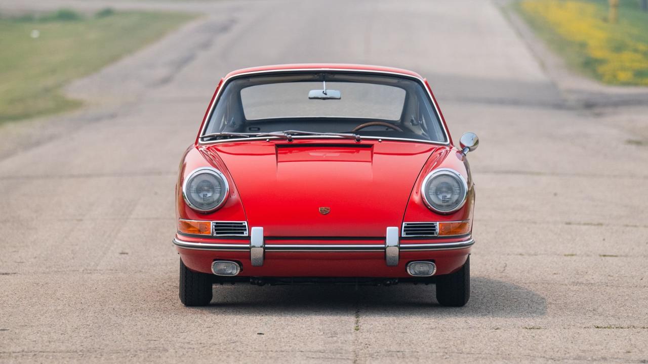 1965 Porsche 911