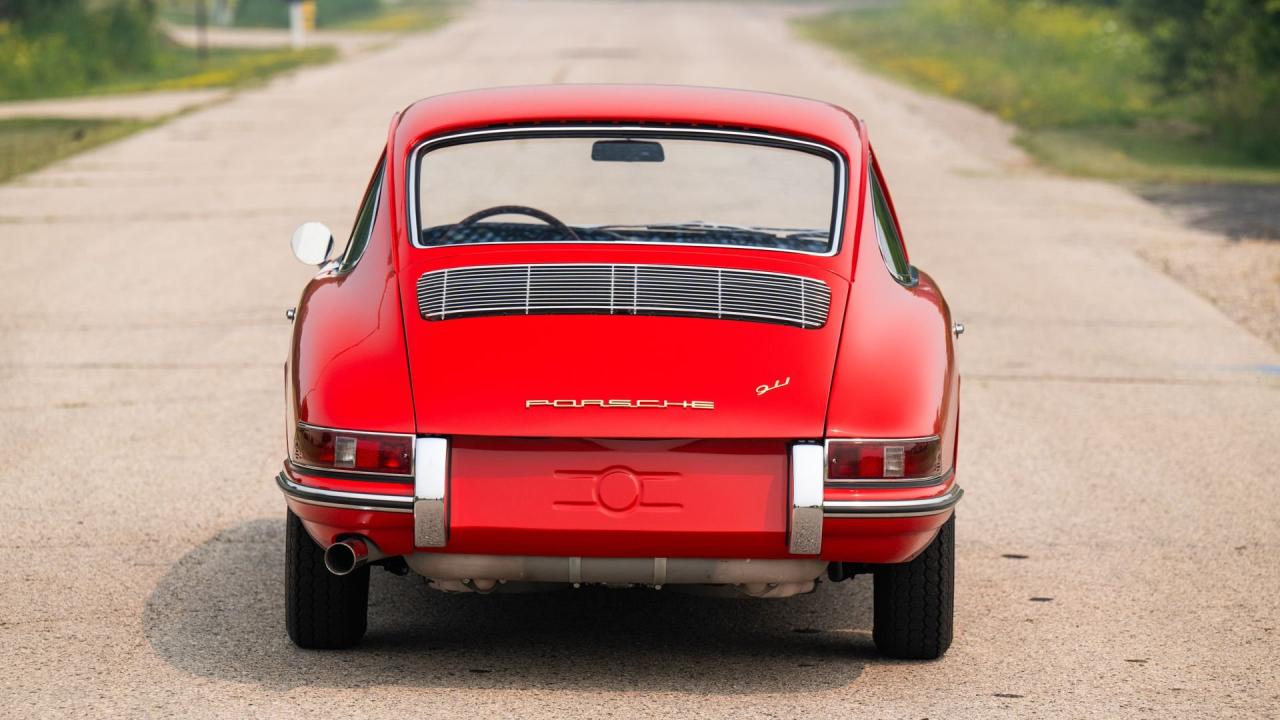 1965 Porsche 911