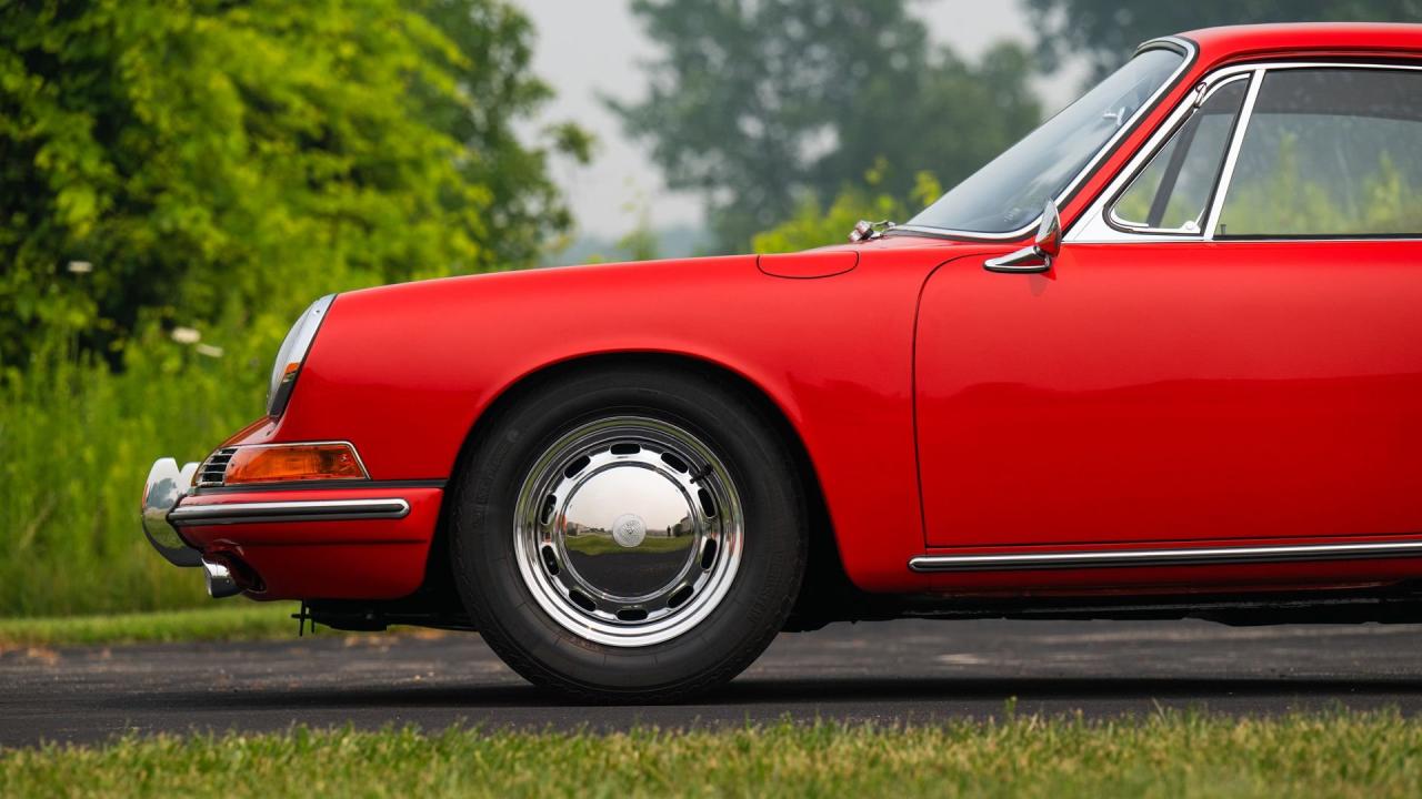 1965 Porsche 911