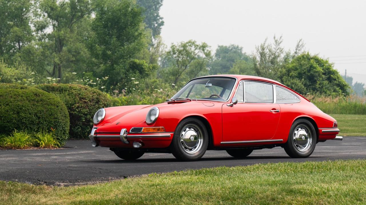 1965 Porsche 911
