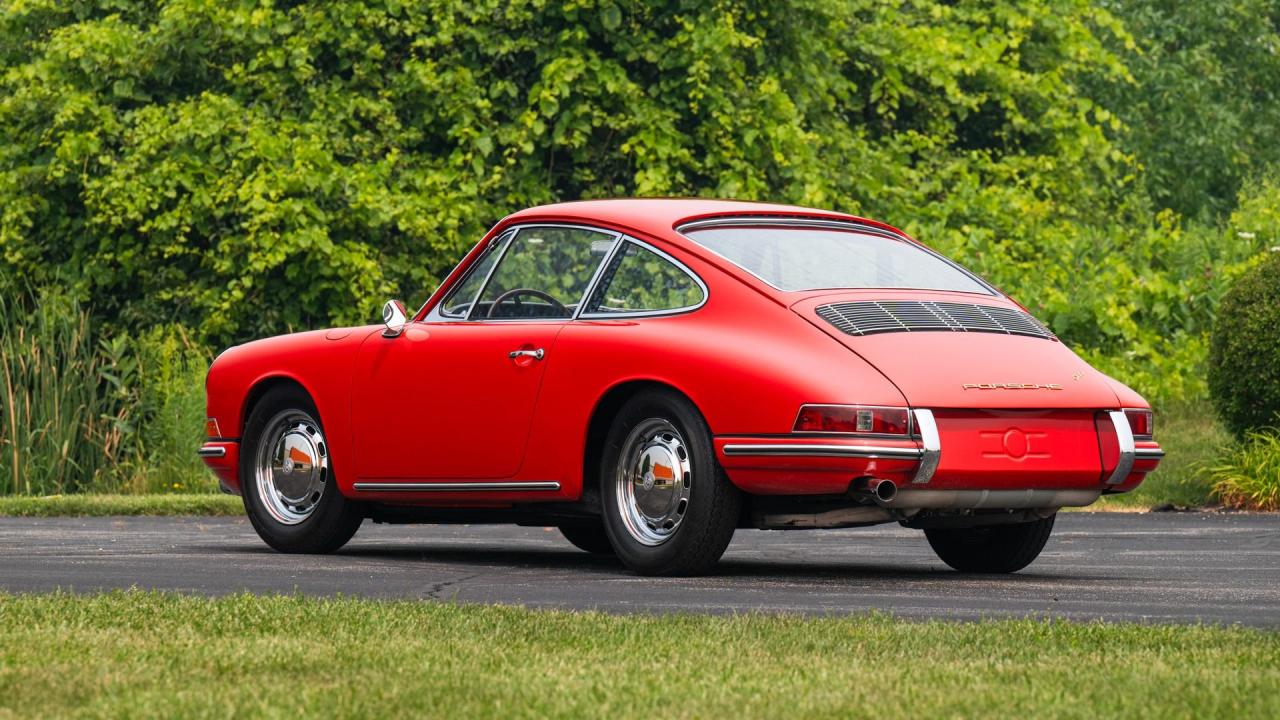 1965 Porsche 911