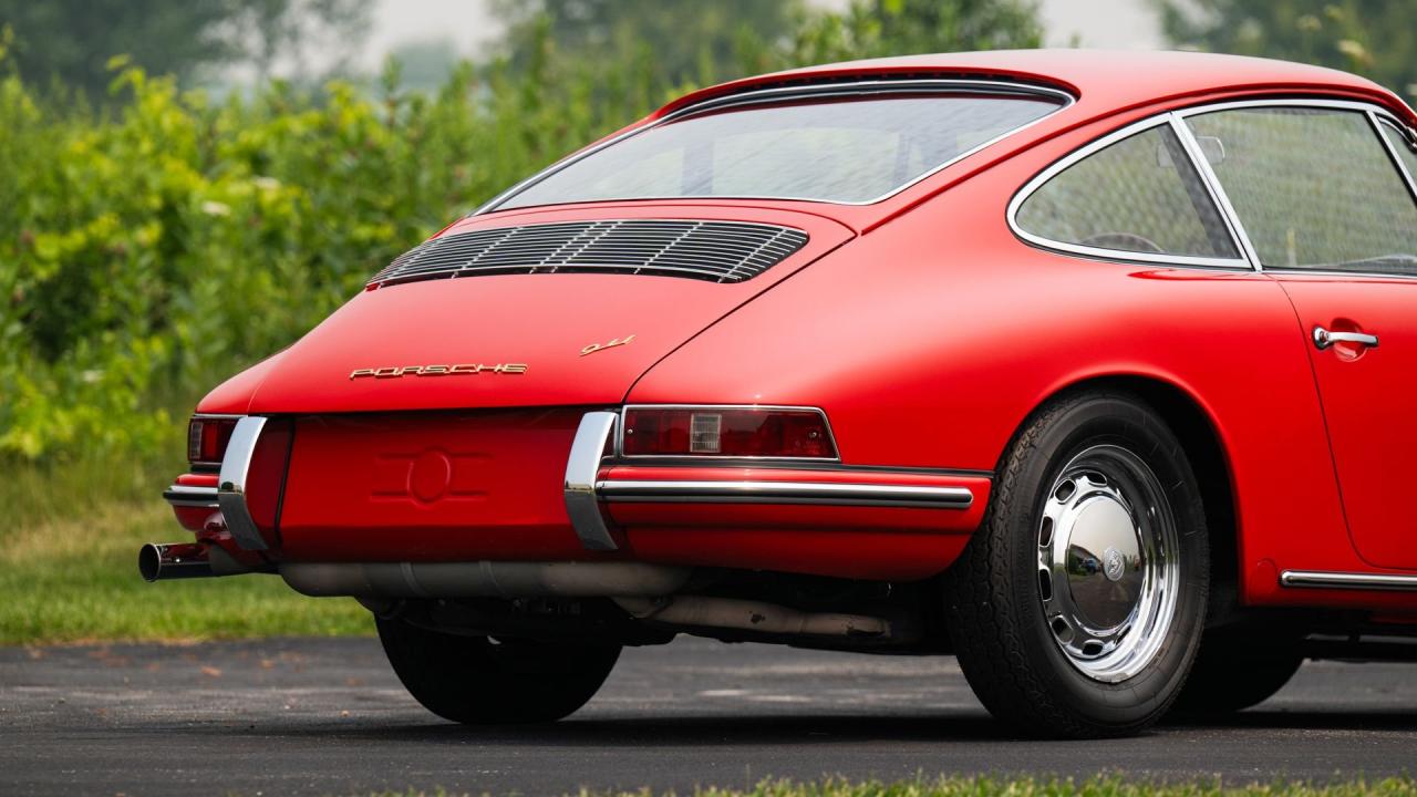 1965 Porsche 911