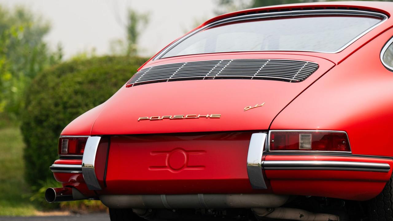 1965 Porsche 911