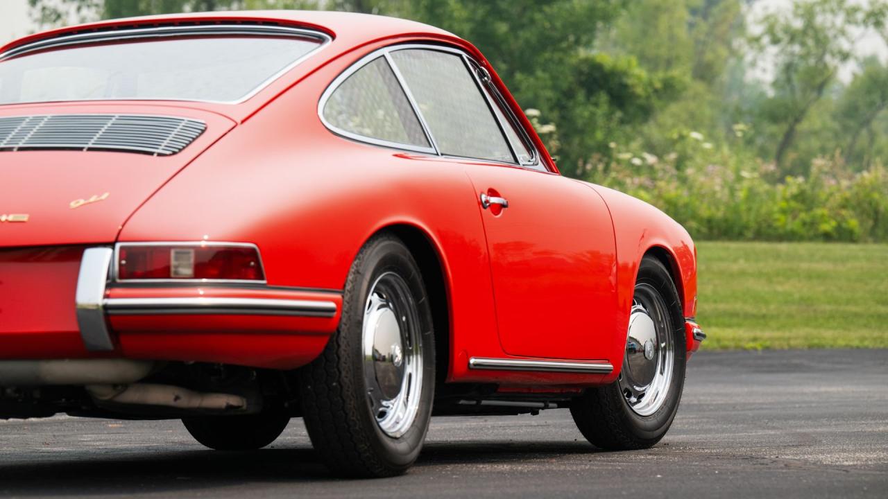 1965 Porsche 911