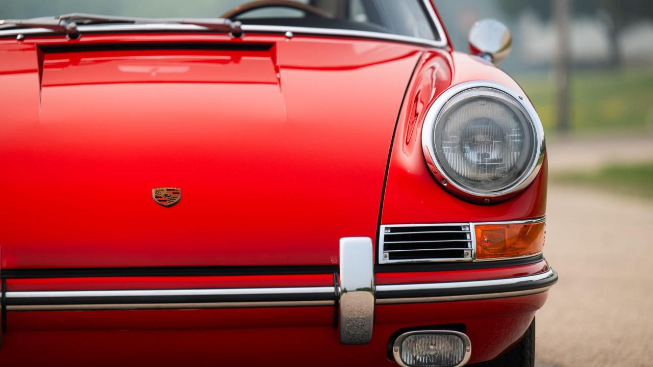 1965 Porsche 911