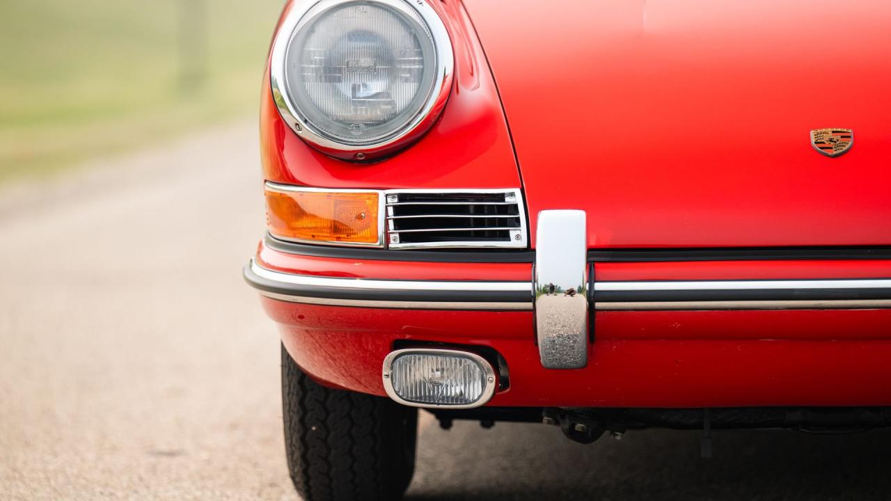 1965 Porsche 911