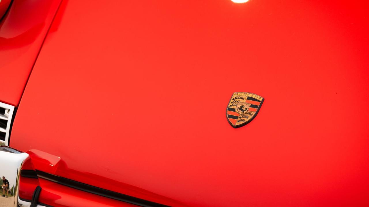 1965 Porsche 911