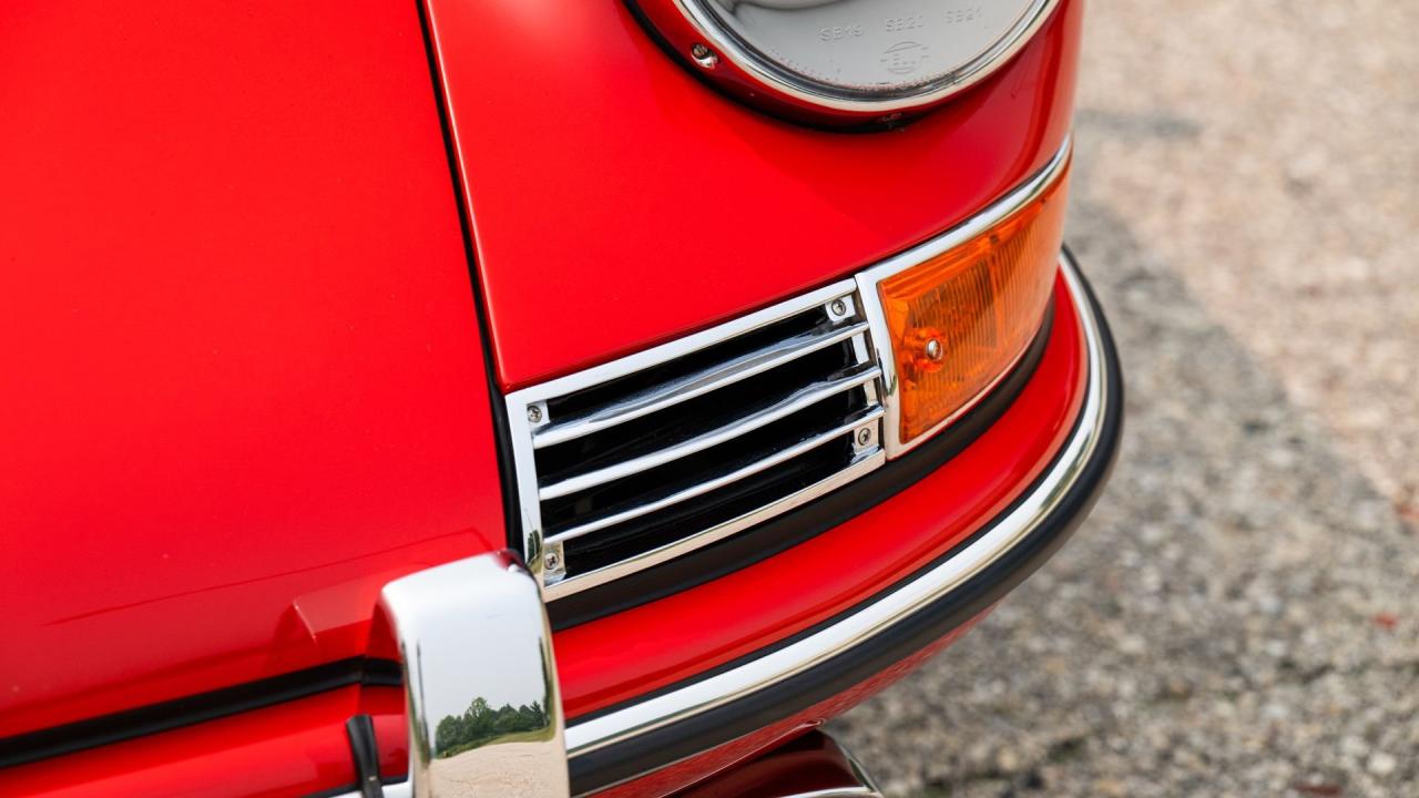 1965 Porsche 911