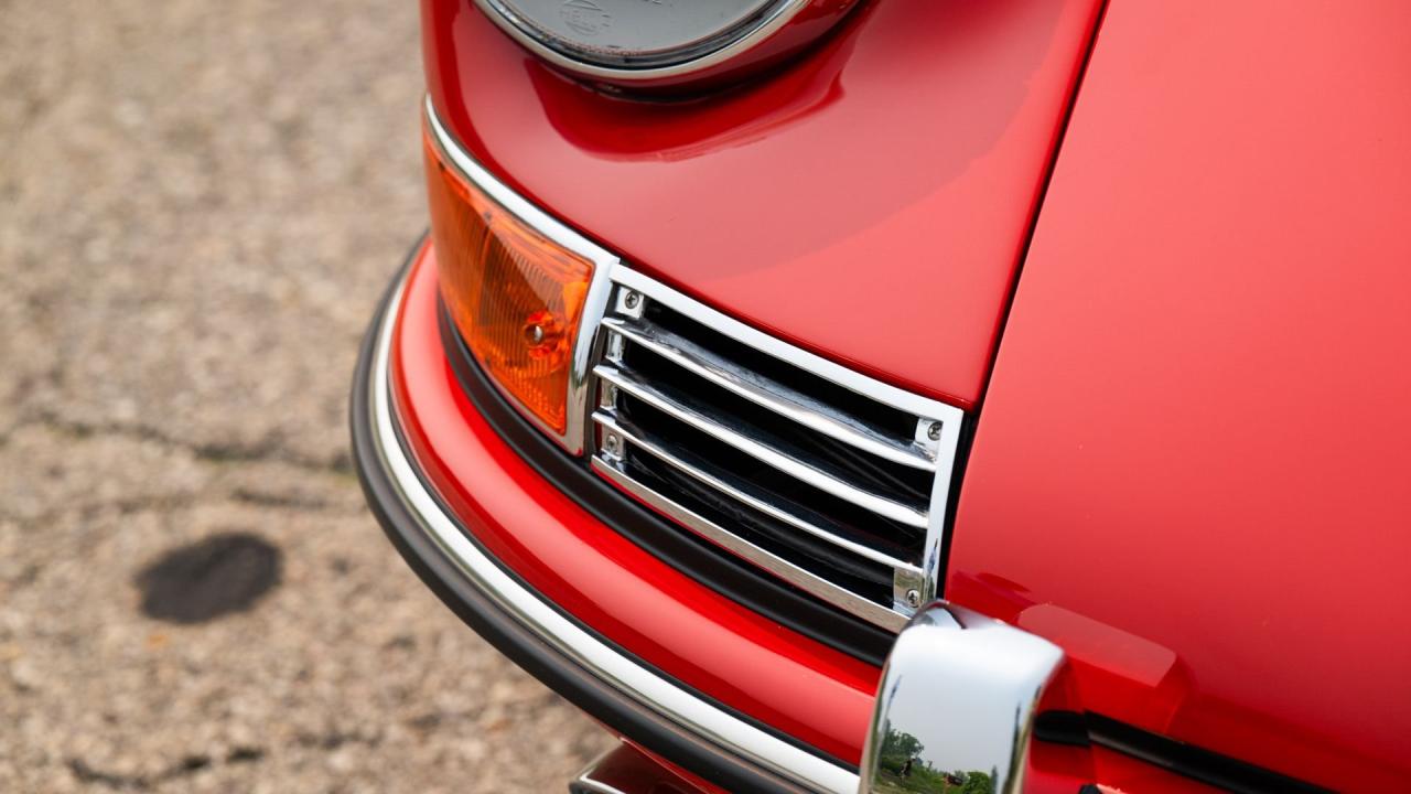 1965 Porsche 911