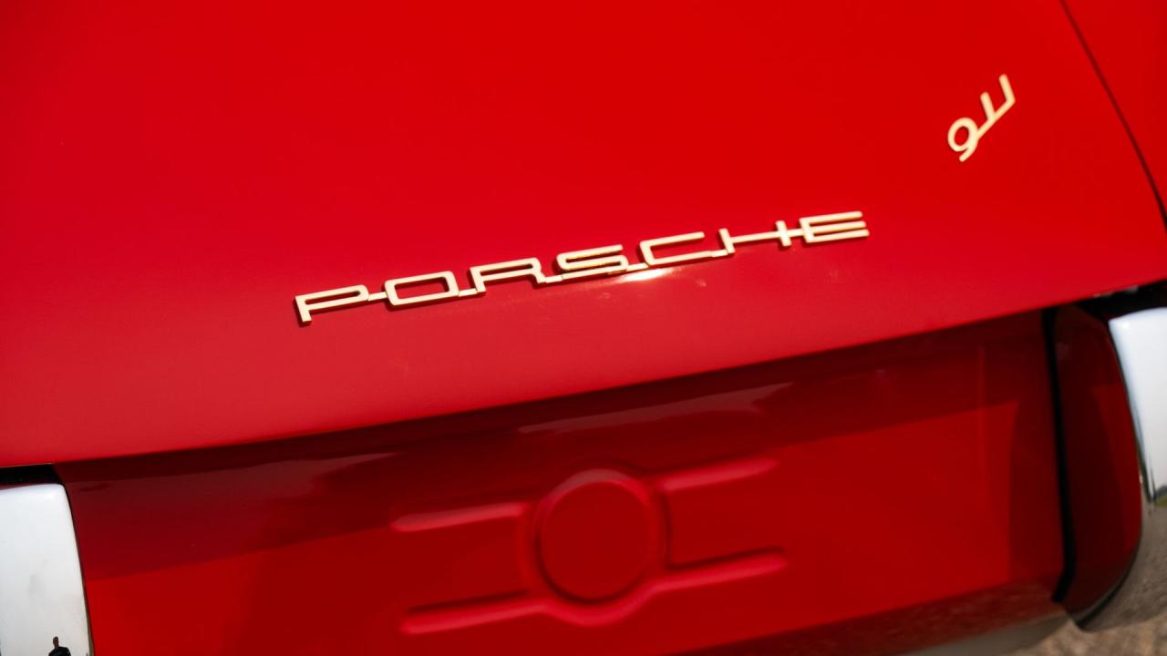 1965 Porsche 911