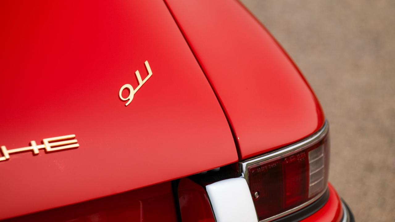 1965 Porsche 911