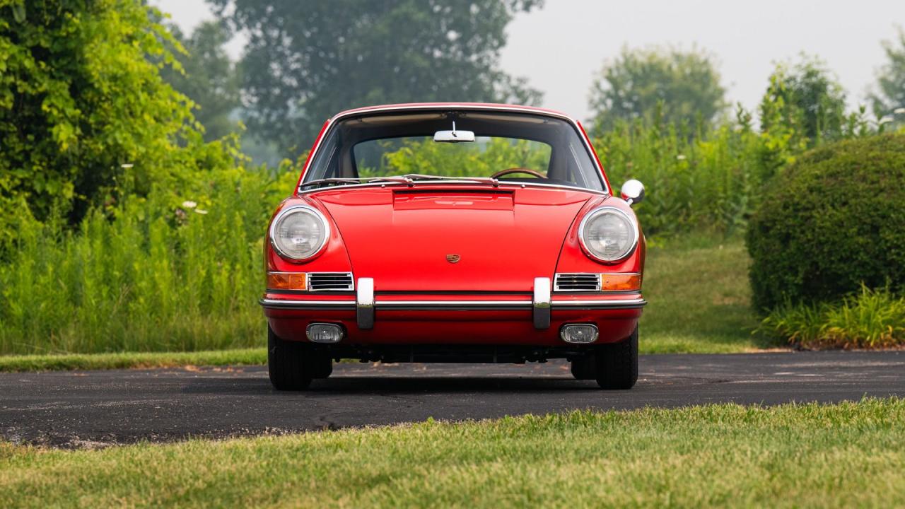 1965 Porsche 911
