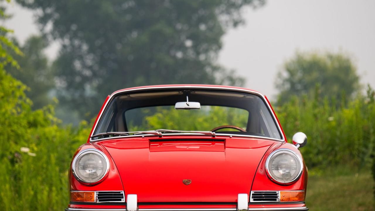 1965 Porsche 911