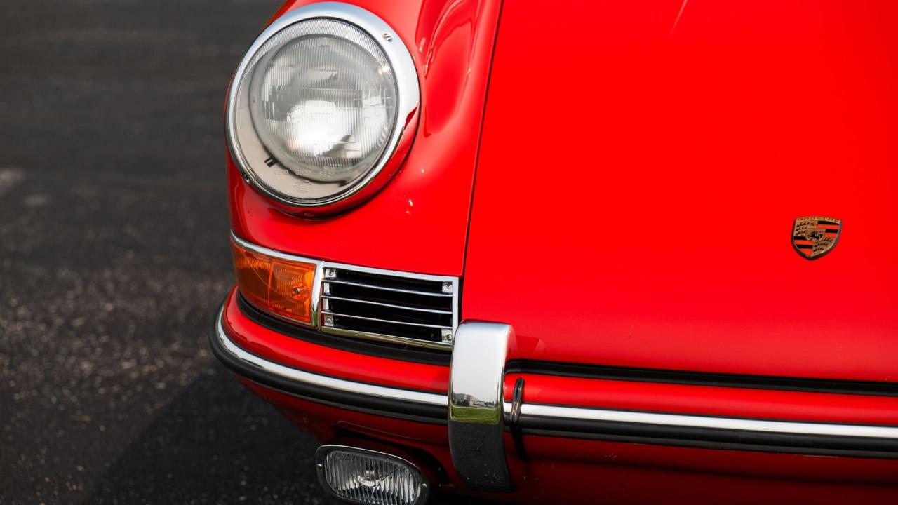 1965 Porsche 911