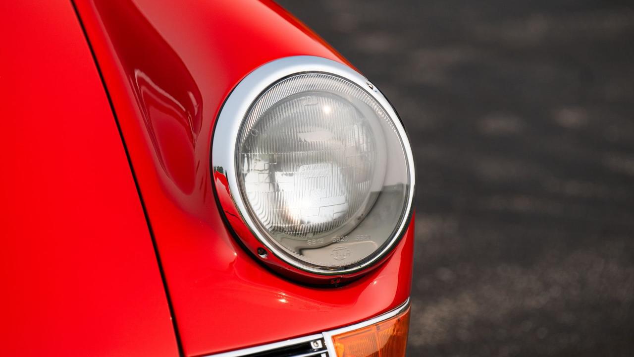 1965 Porsche 911