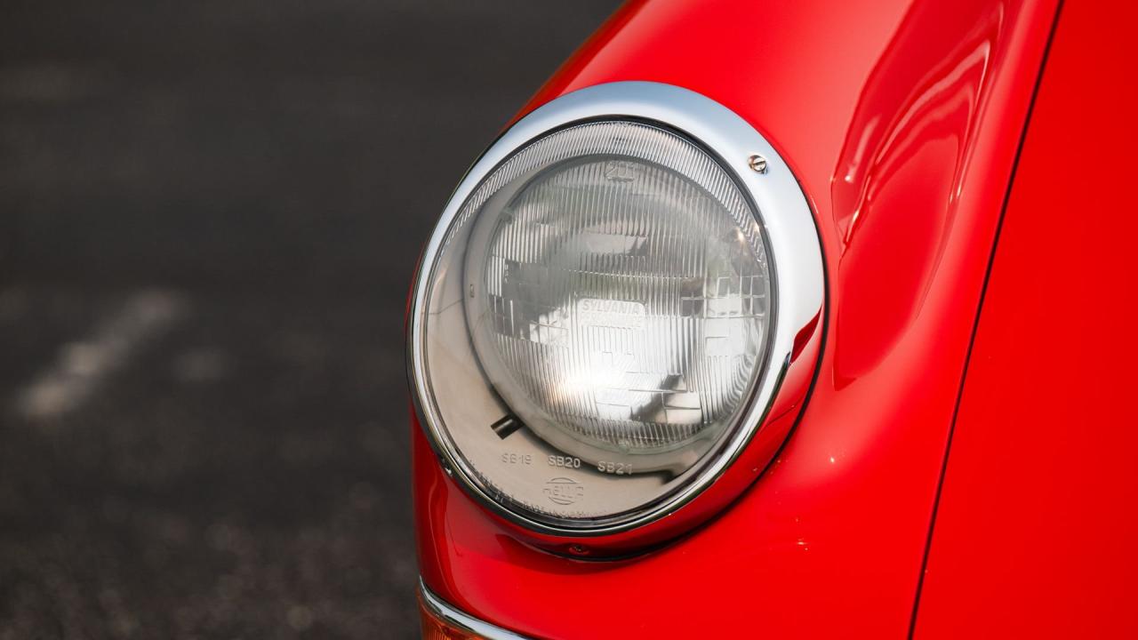 1965 Porsche 911