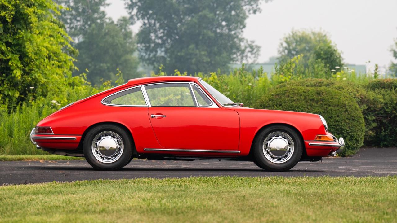 1965 Porsche 911