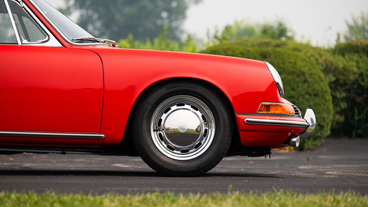 1965 Porsche 911