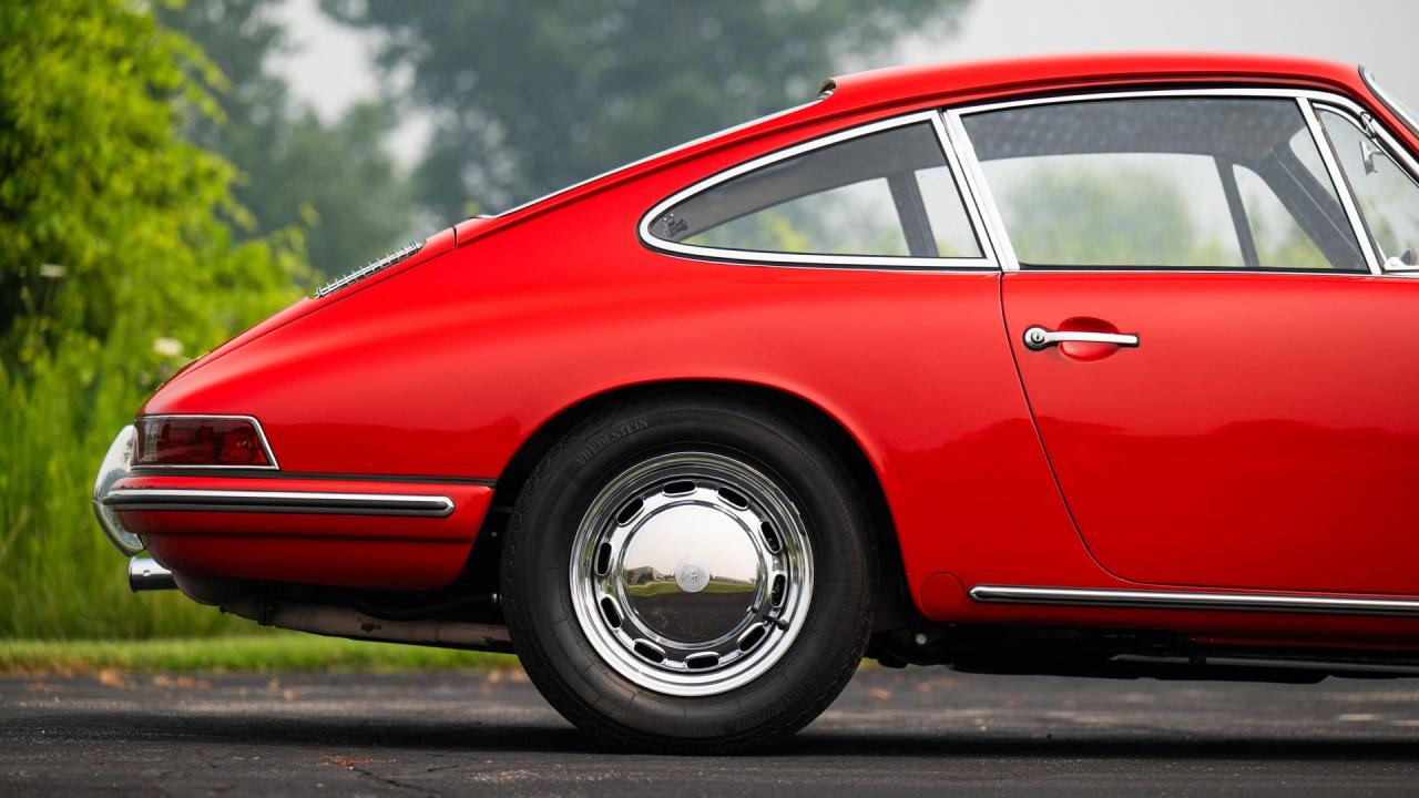 1965 Porsche 911