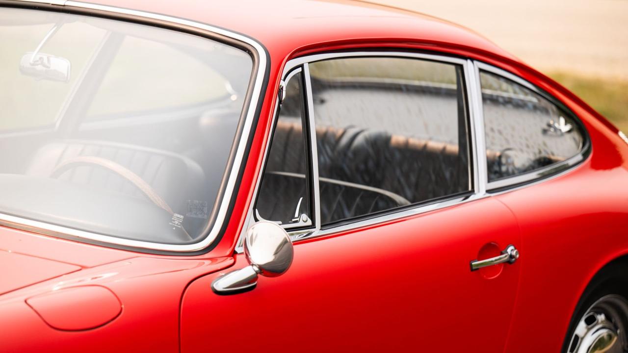 1965 Porsche 911