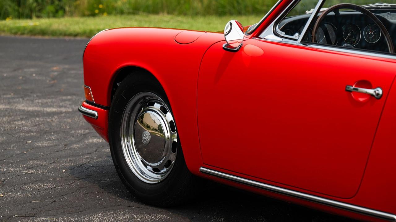 1965 Porsche 911