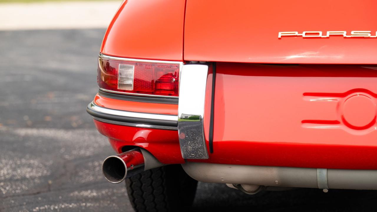1965 Porsche 911