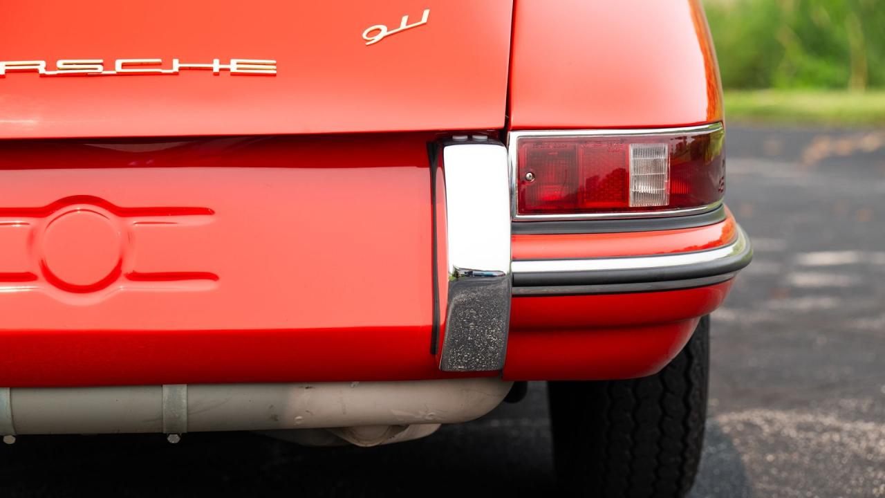 1965 Porsche 911
