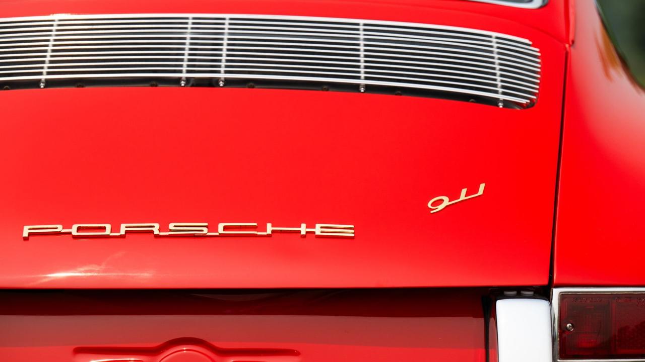 1965 Porsche 911