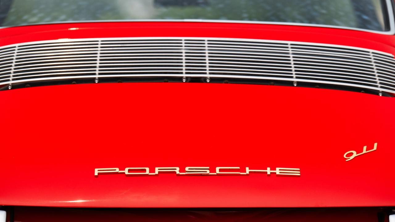 1965 Porsche 911