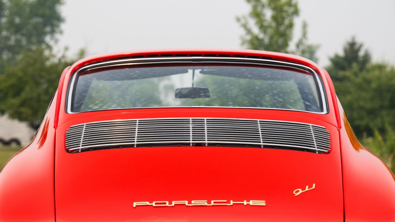 1965 Porsche 911