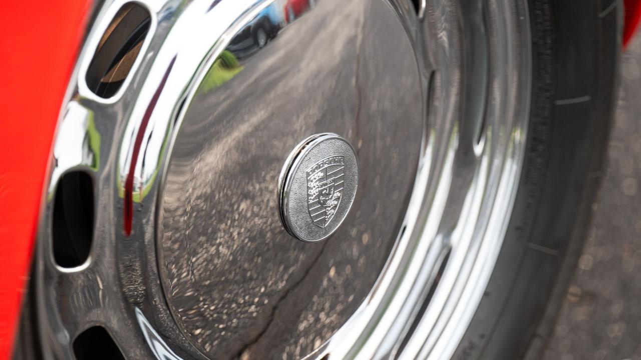 1965 Porsche 911