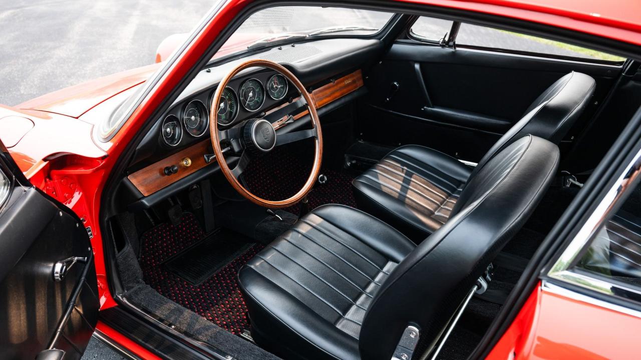 1965 Porsche 911