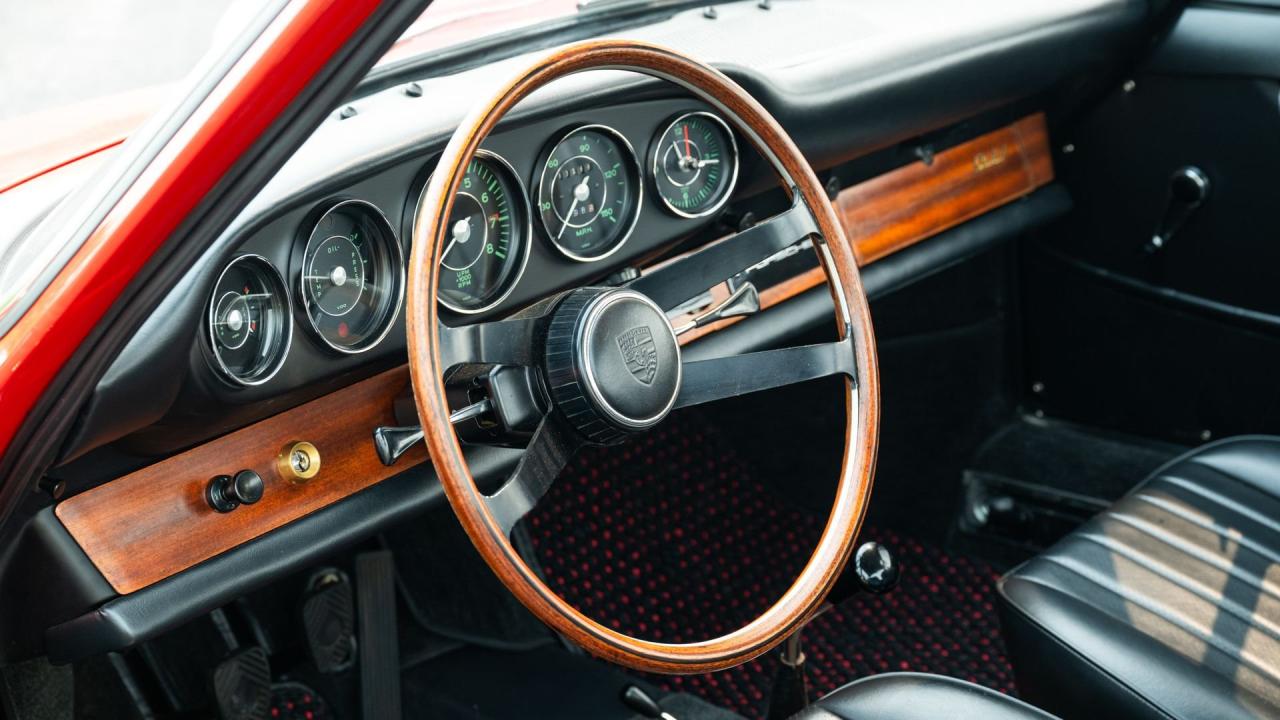 1965 Porsche 911