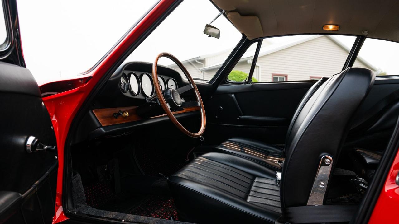 1965 Porsche 911