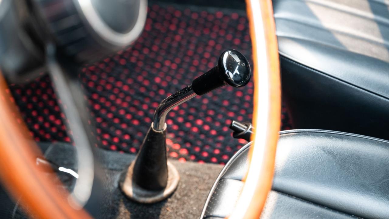 1965 Porsche 911