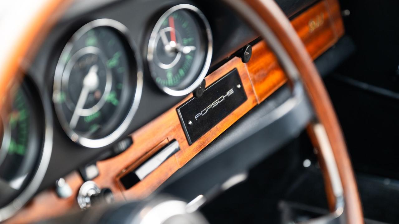 1965 Porsche 911