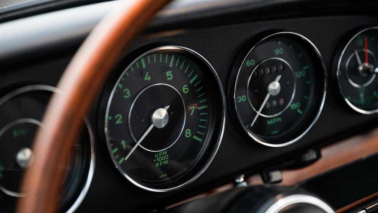 1965 Porsche 911