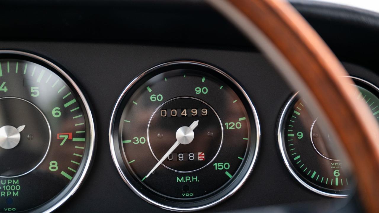 1965 Porsche 911
