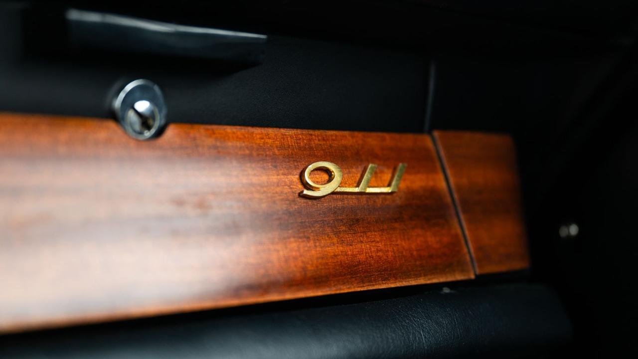 1965 Porsche 911