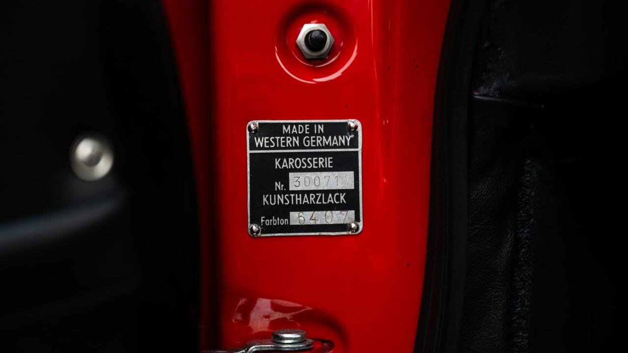 1965 Porsche 911