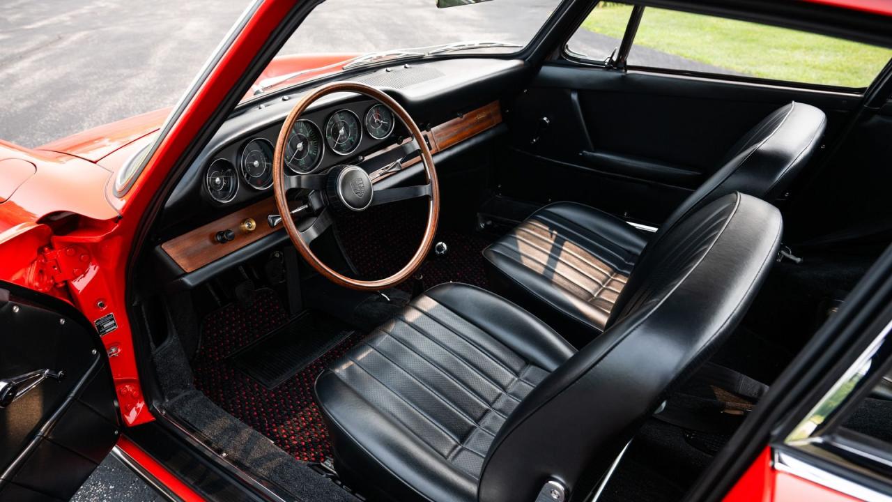 1965 Porsche 911