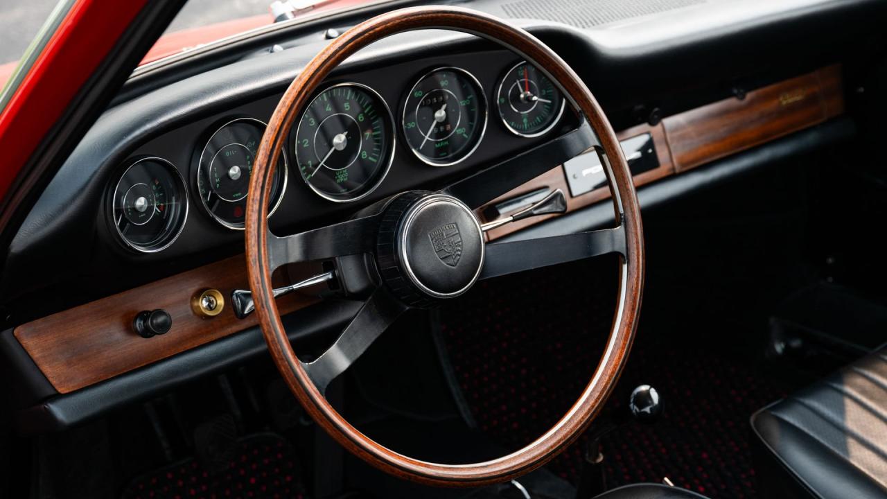 1965 Porsche 911