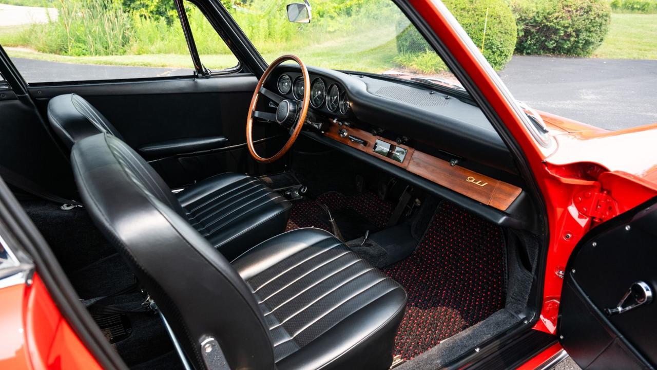 1965 Porsche 911