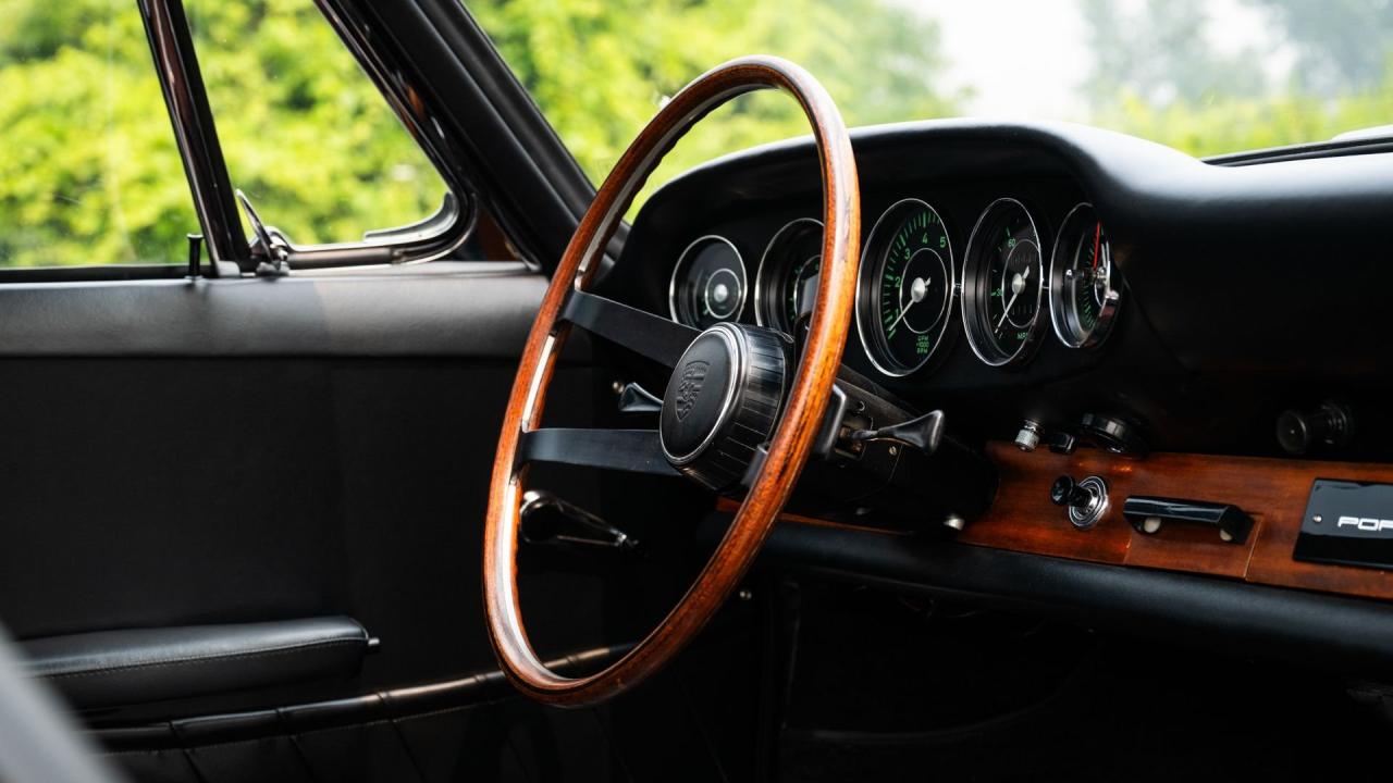 1965 Porsche 911